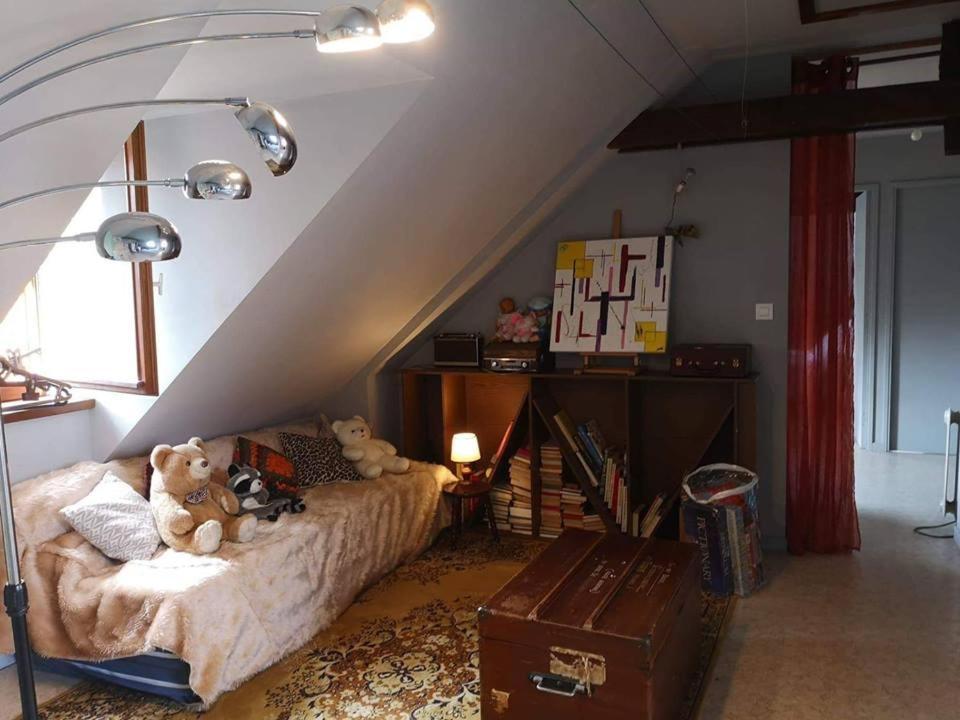 "Mon Chez Moi" Villa Burgalays Екстериор снимка