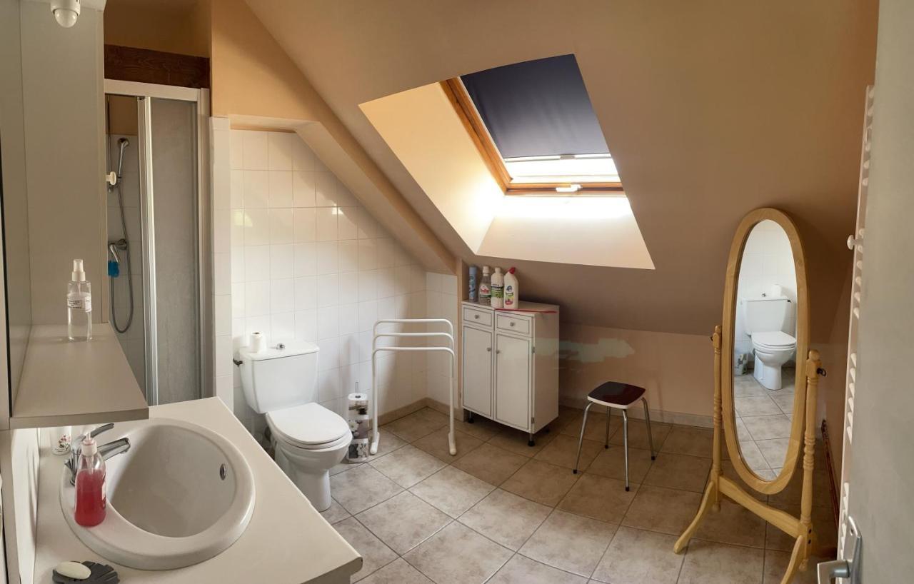 "Mon Chez Moi" Villa Burgalays Екстериор снимка