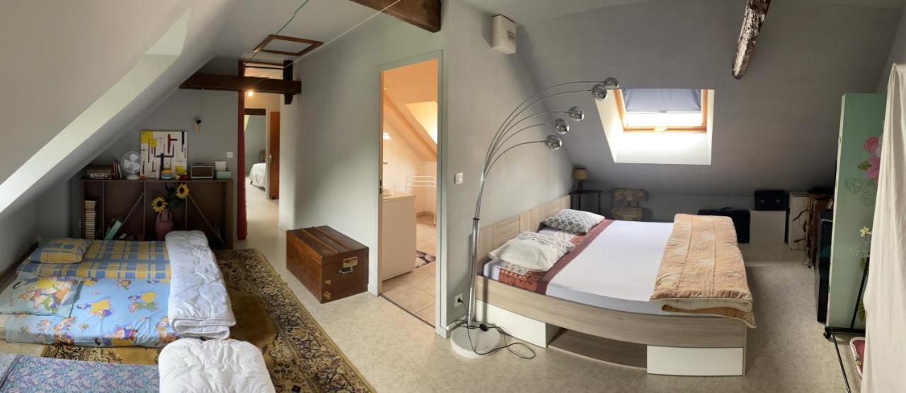"Mon Chez Moi" Villa Burgalays Екстериор снимка