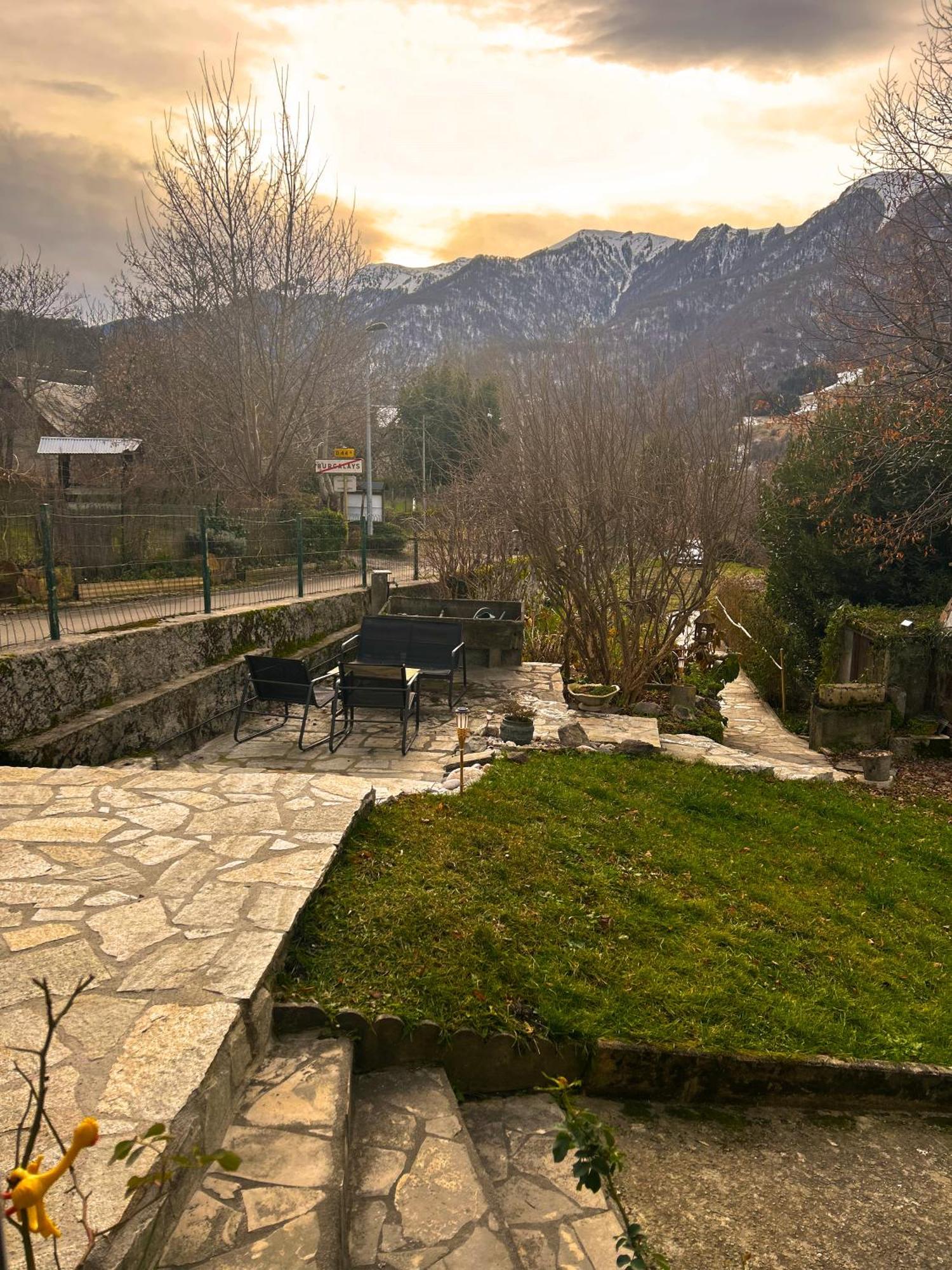 "Mon Chez Moi" Villa Burgalays Екстериор снимка