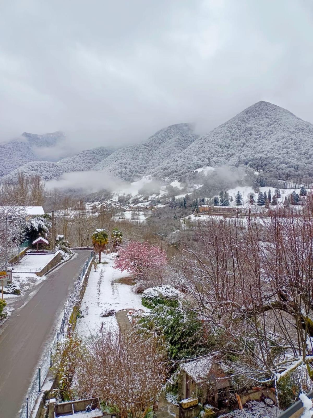 "Mon Chez Moi" Villa Burgalays Екстериор снимка