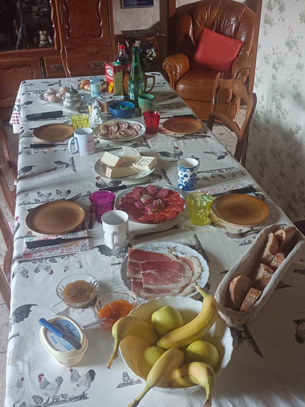 "Mon Chez Moi" Villa Burgalays Екстериор снимка