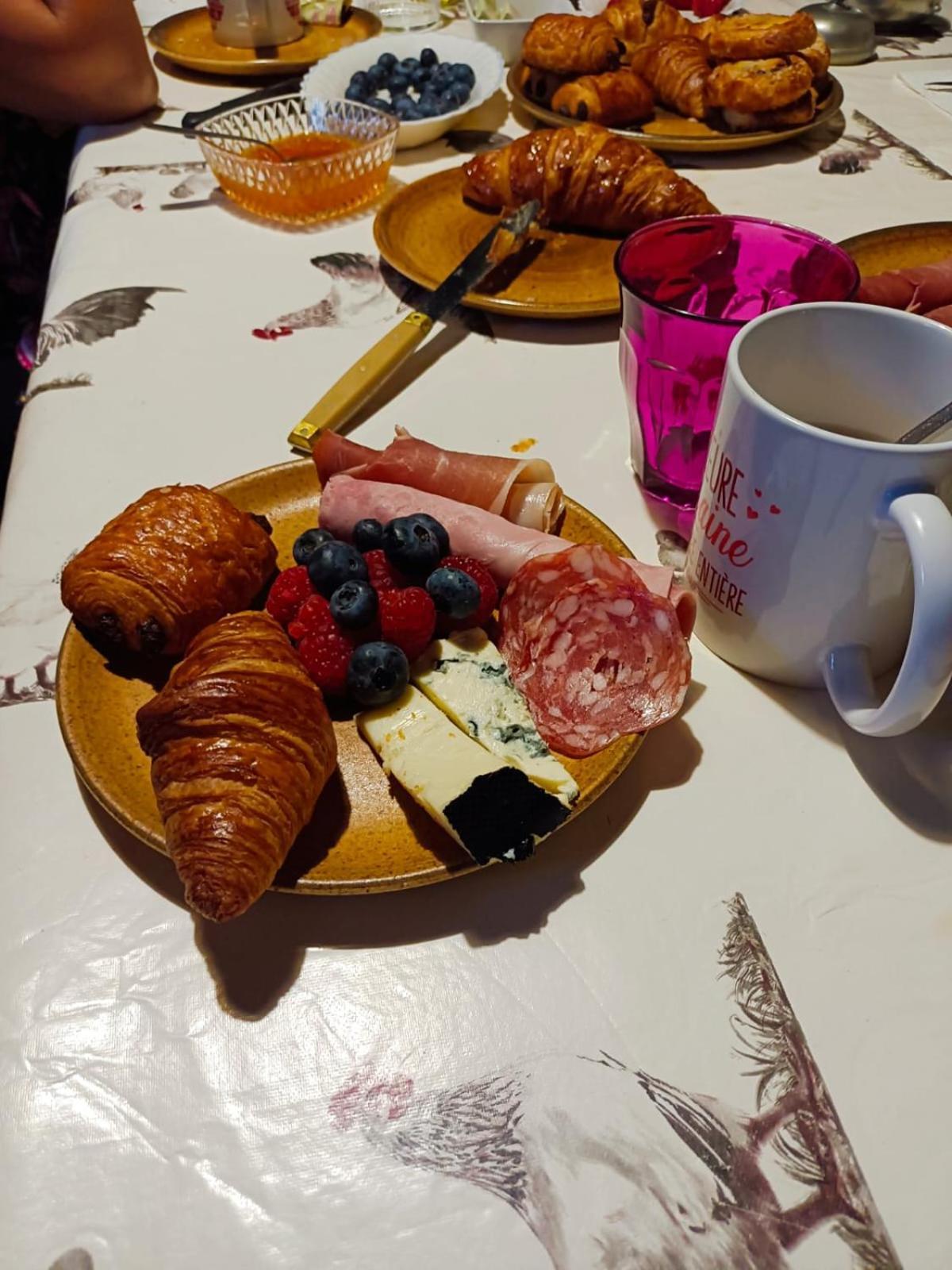 "Mon Chez Moi" Villa Burgalays Екстериор снимка
