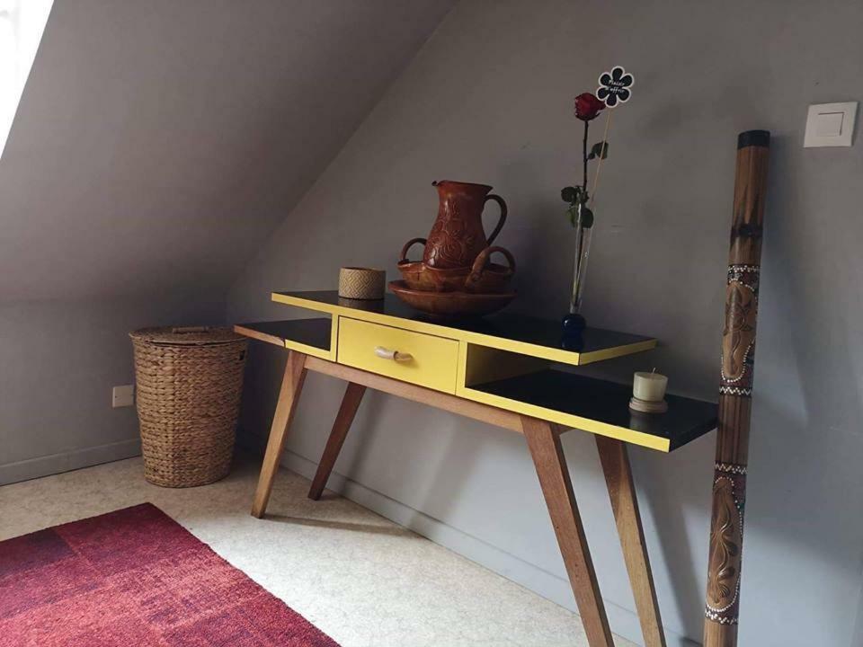 "Mon Chez Moi" Villa Burgalays Екстериор снимка